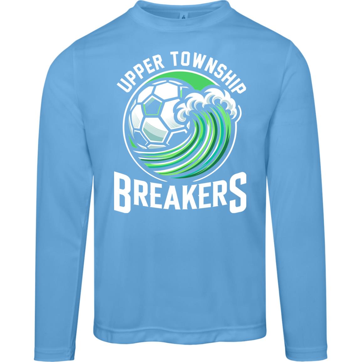 UT Breakers Soccer Long Sleeve Tees