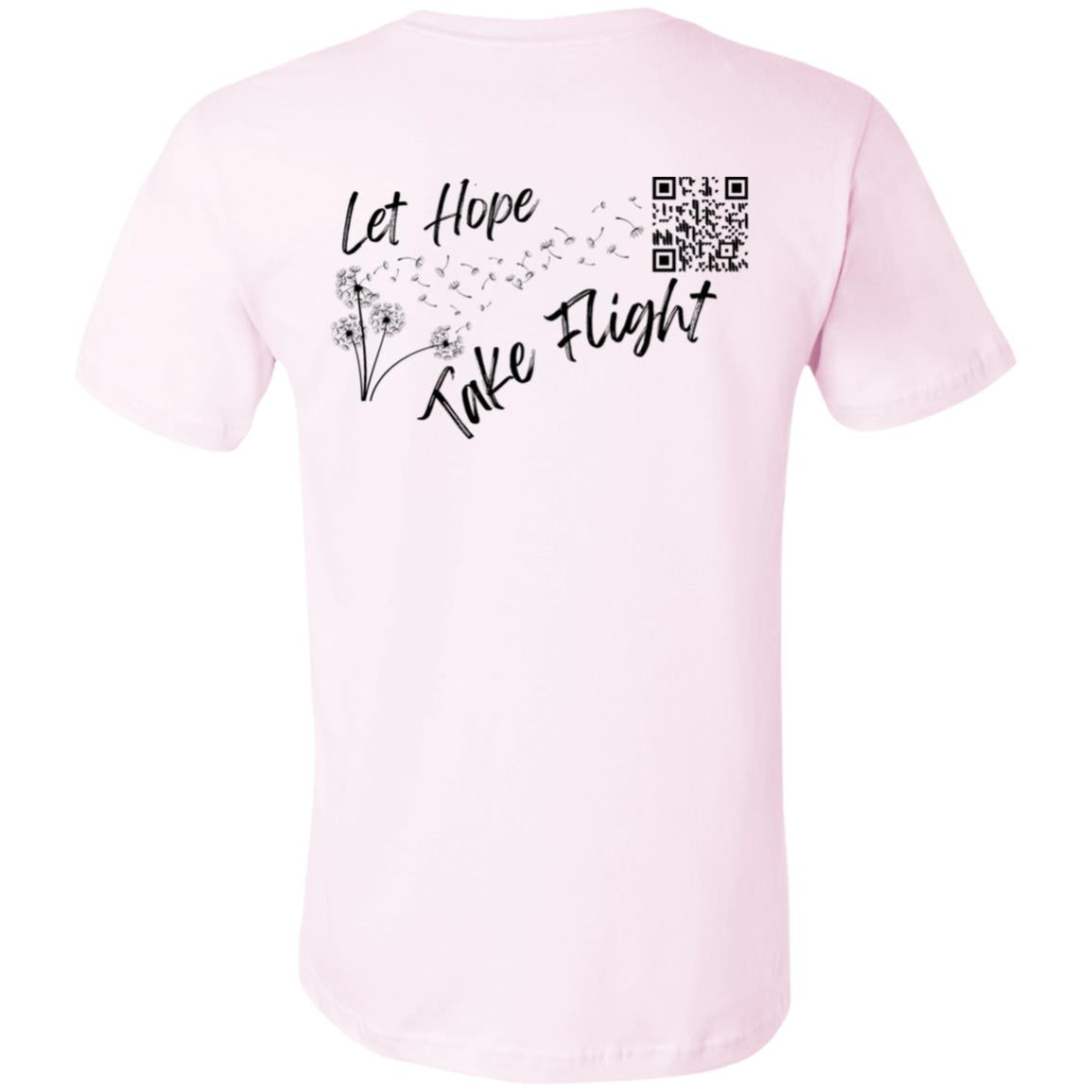 Lets Hope Tee - Mental Health Awareness