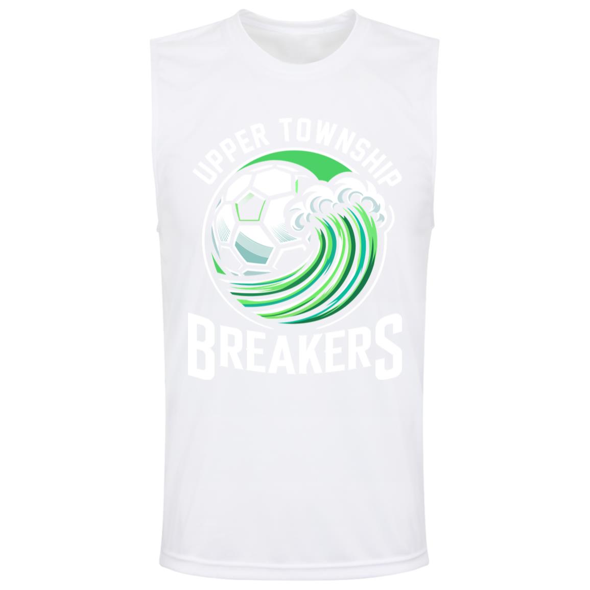 UT Breakers Soccer Tanks