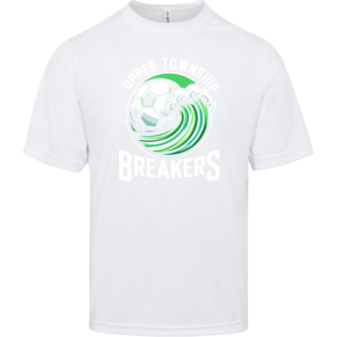 UT Breakers Soccer Tees