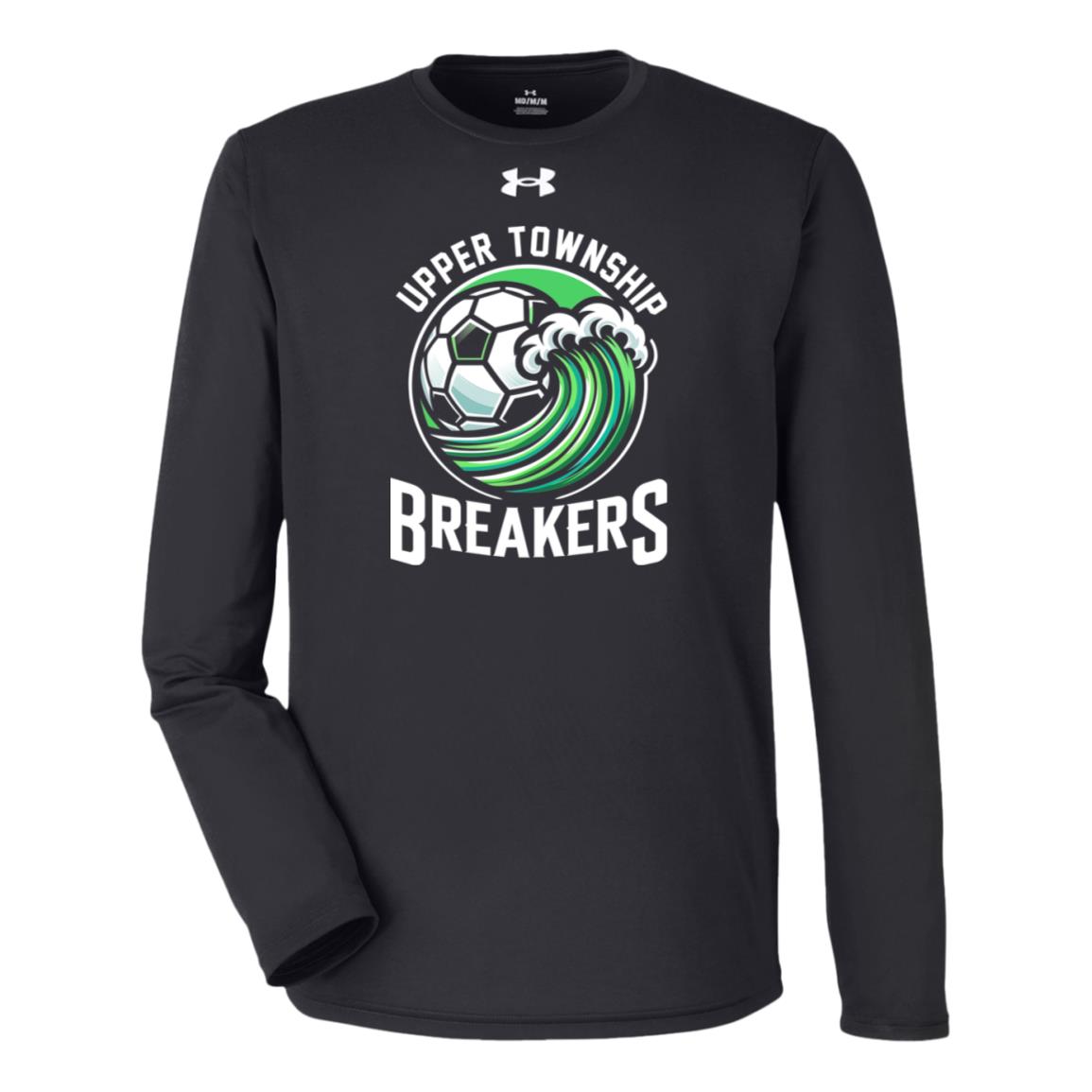 UT Breakers Soccer Premium LS Tees