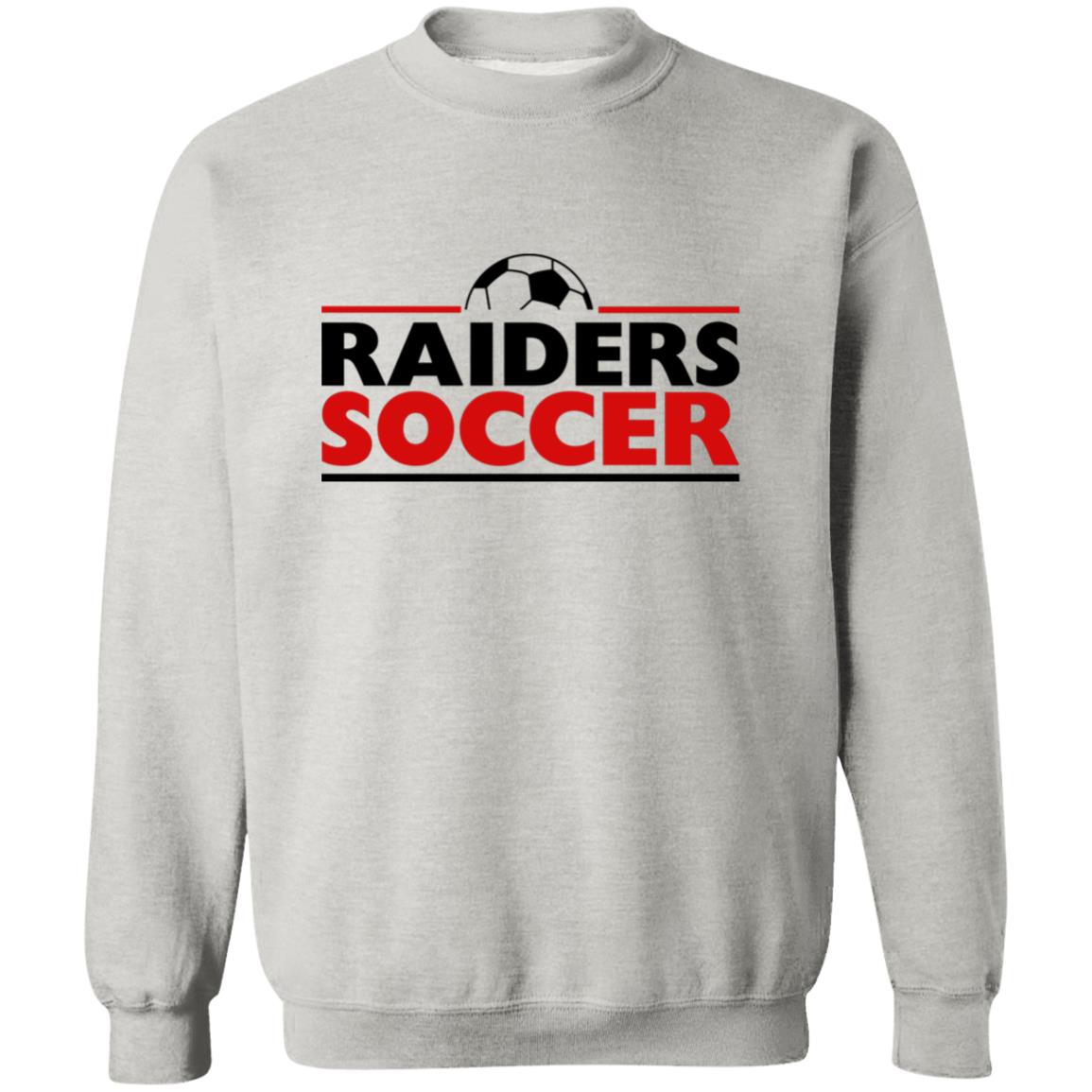 OC Raider Soccer Crewnecks