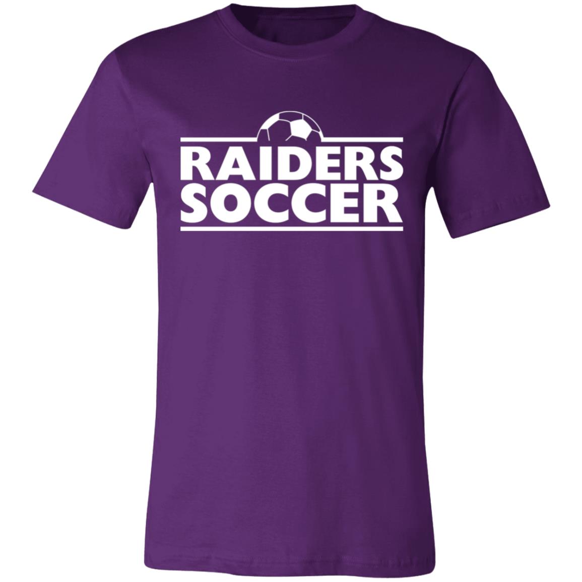 OC Raiders Soccer Unisex Tees