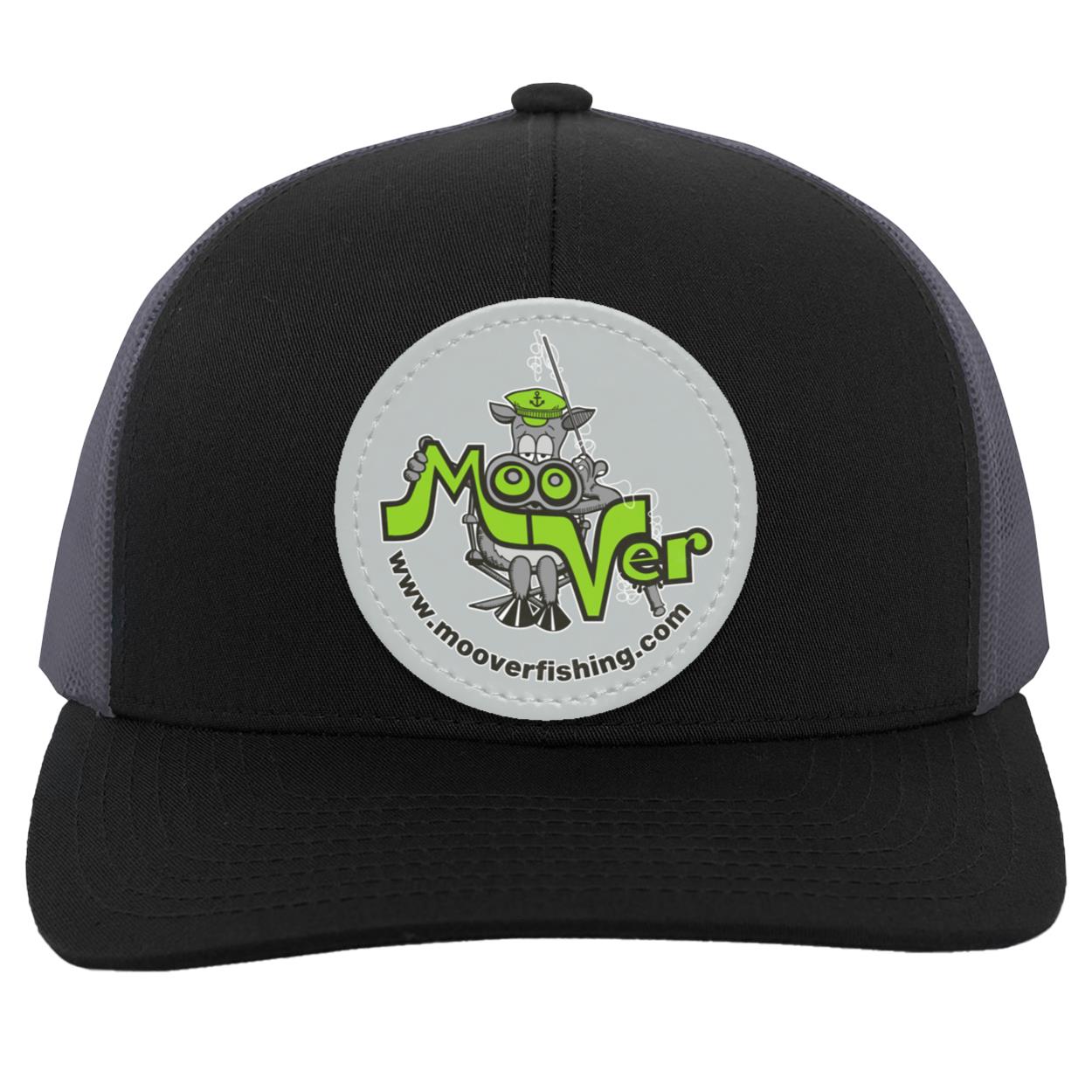 Moover Fishing Trucker Snap Back - Patch