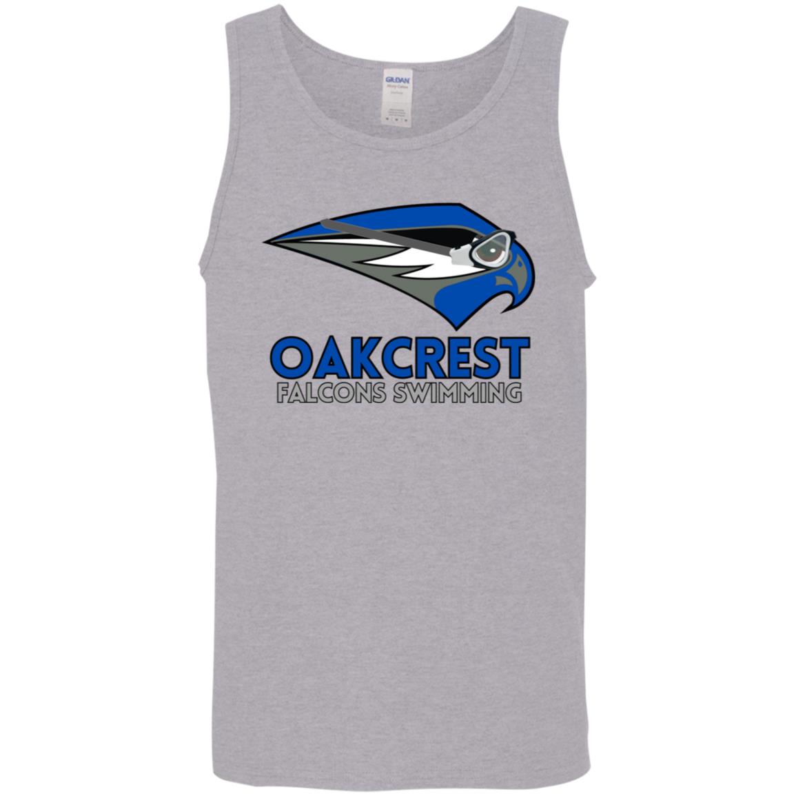 Oakcrest Swimming Tanks