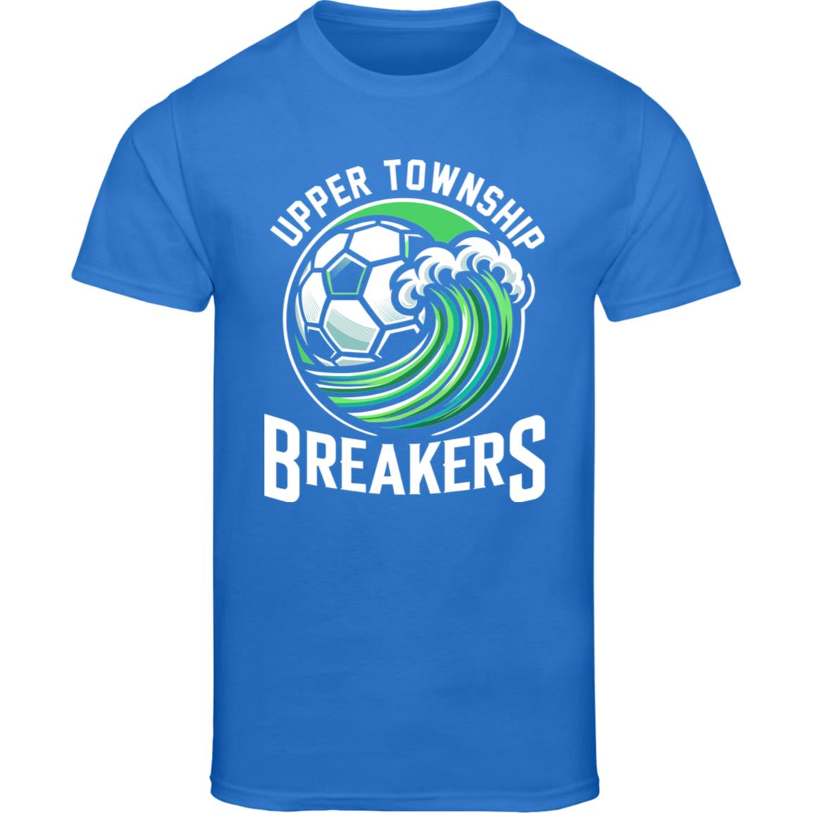 UT Breakers Soccer PREMIUM Tees