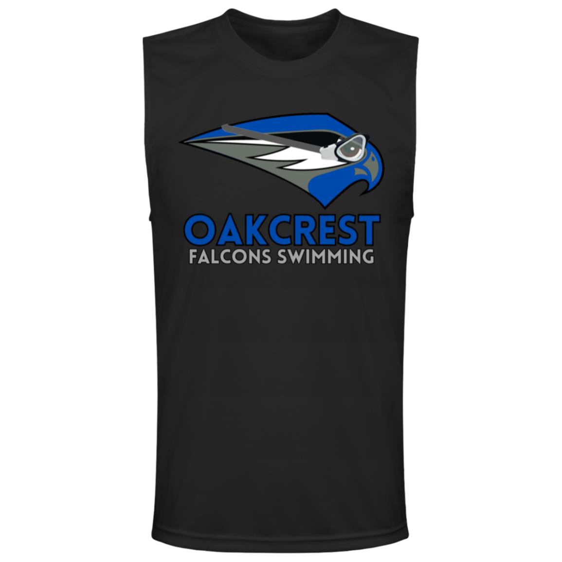 Oakcrest Swimming Tanks