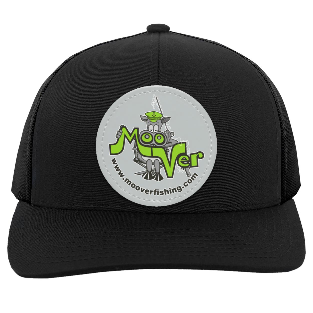 Moover Fishing Trucker Snap Back - Patch