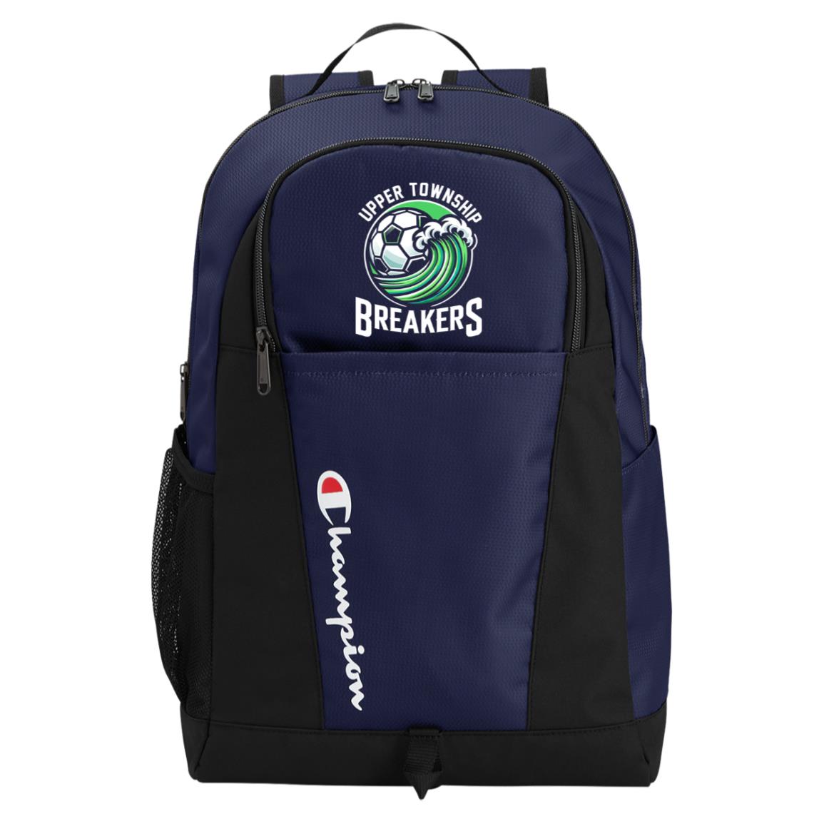 UT Breakers Soccer Bags