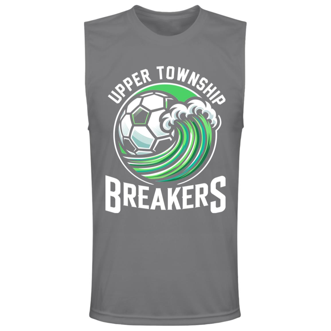 UT Breakers Soccer Tanks