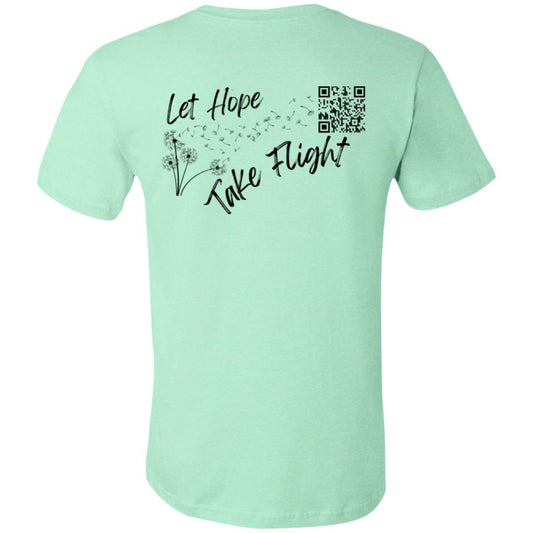 Lets Hope Tee - Mental Health Awareness