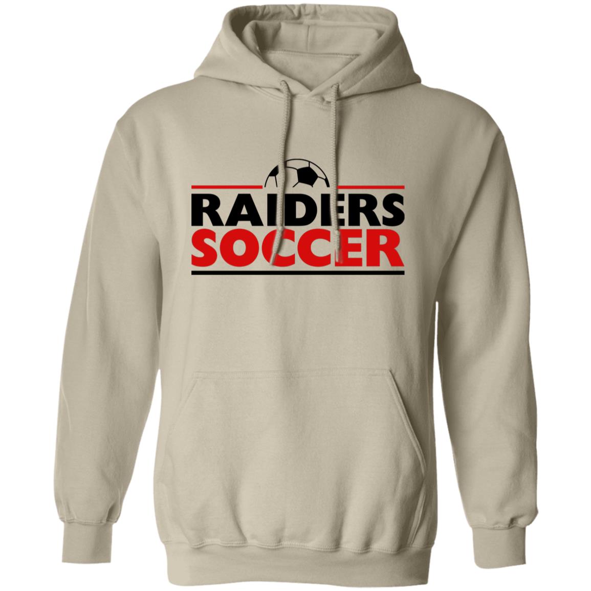 OC Raider Soccer Hoodies