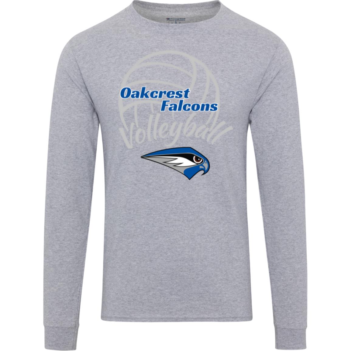 OHS Volleyball Premium LS Tees