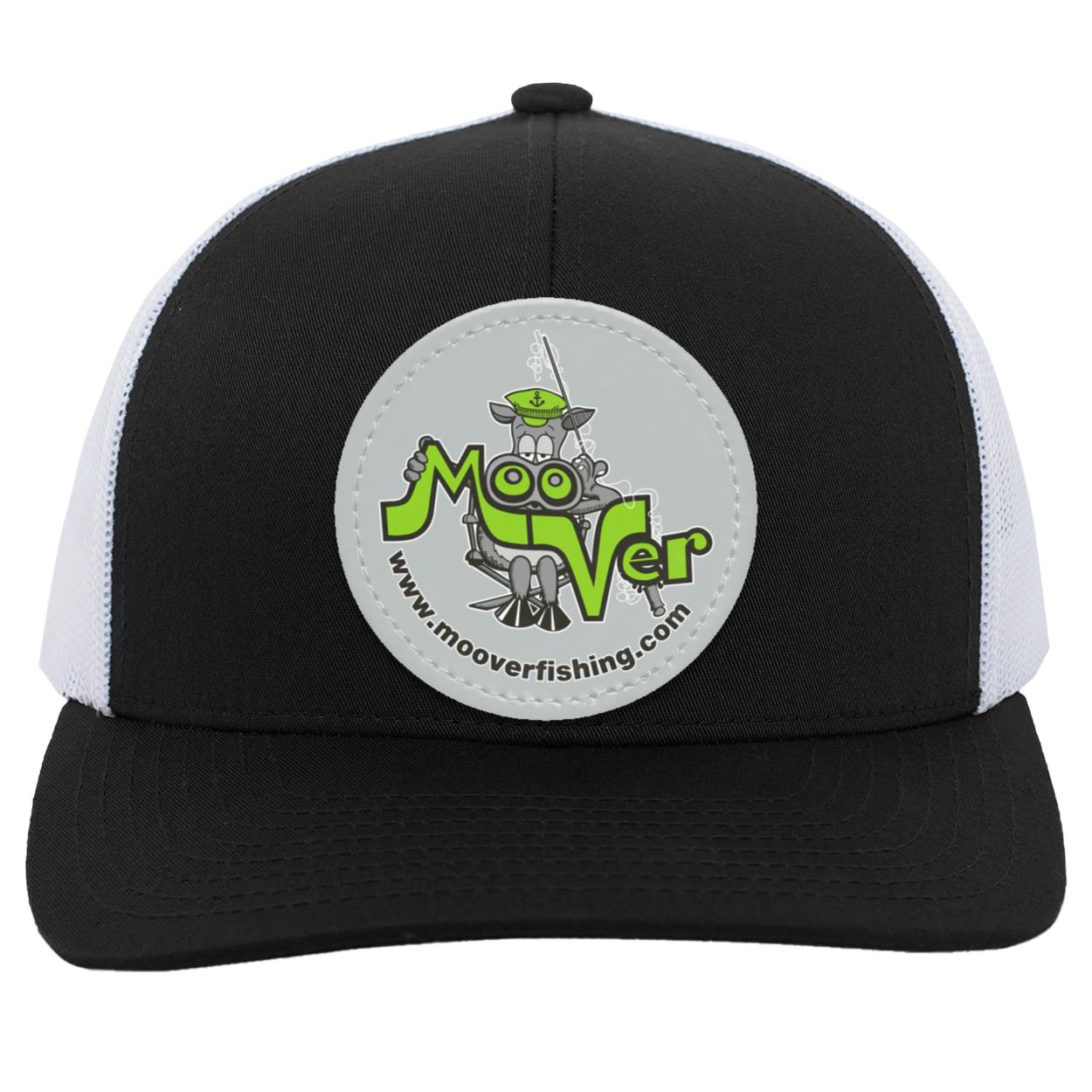 Moover Fishing Trucker Snap Back - Patch