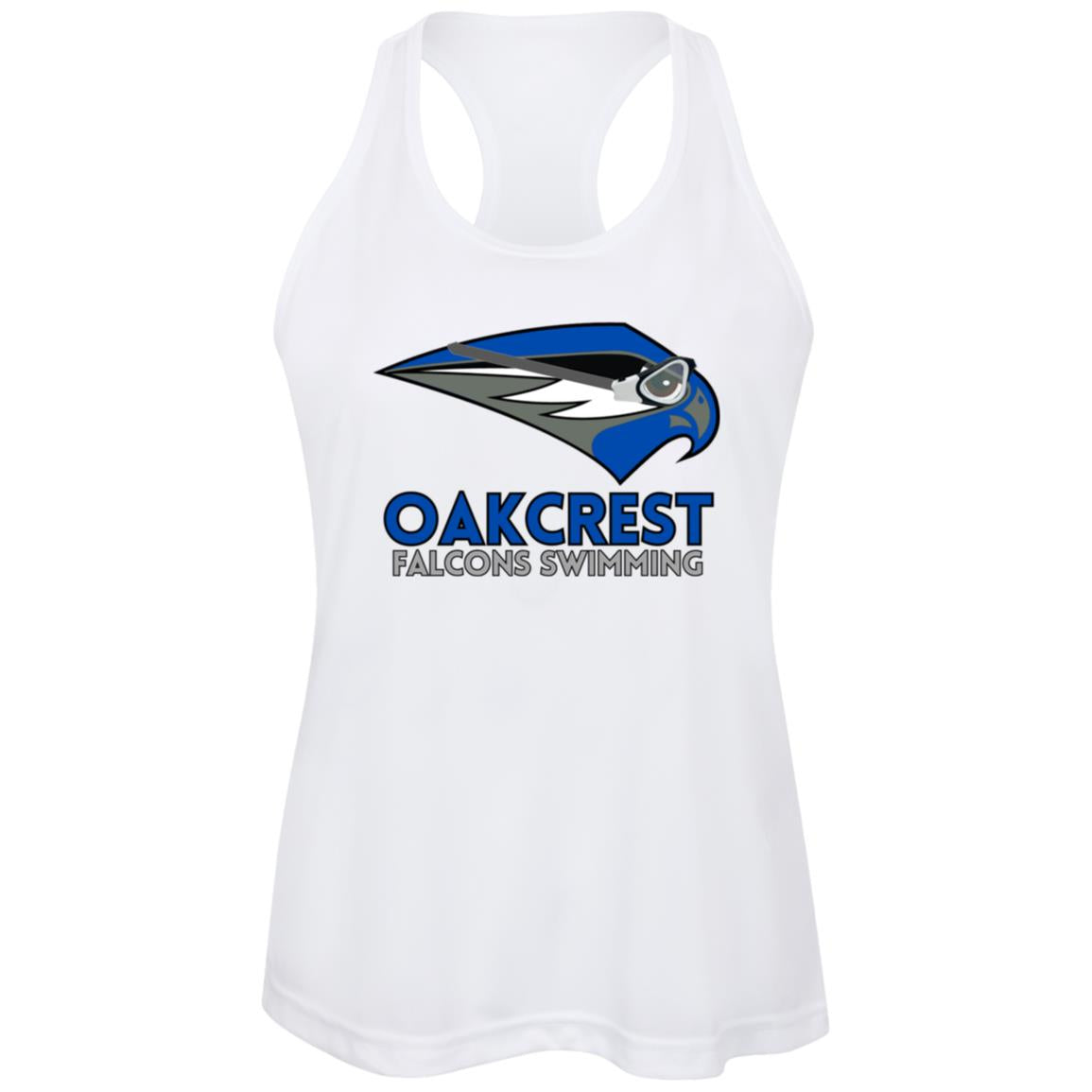 Oakcrest Swimming Tanks