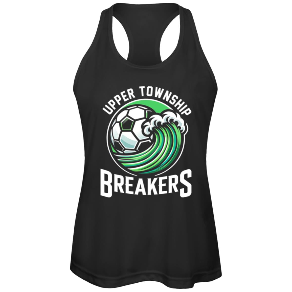 UT Breakers Soccer Tanks