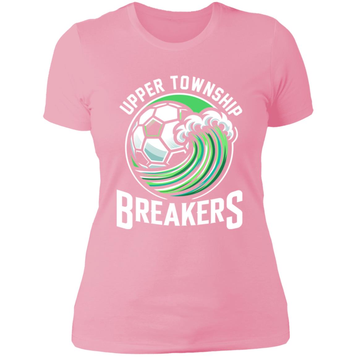 UT Breakers Girls Tees/Crops