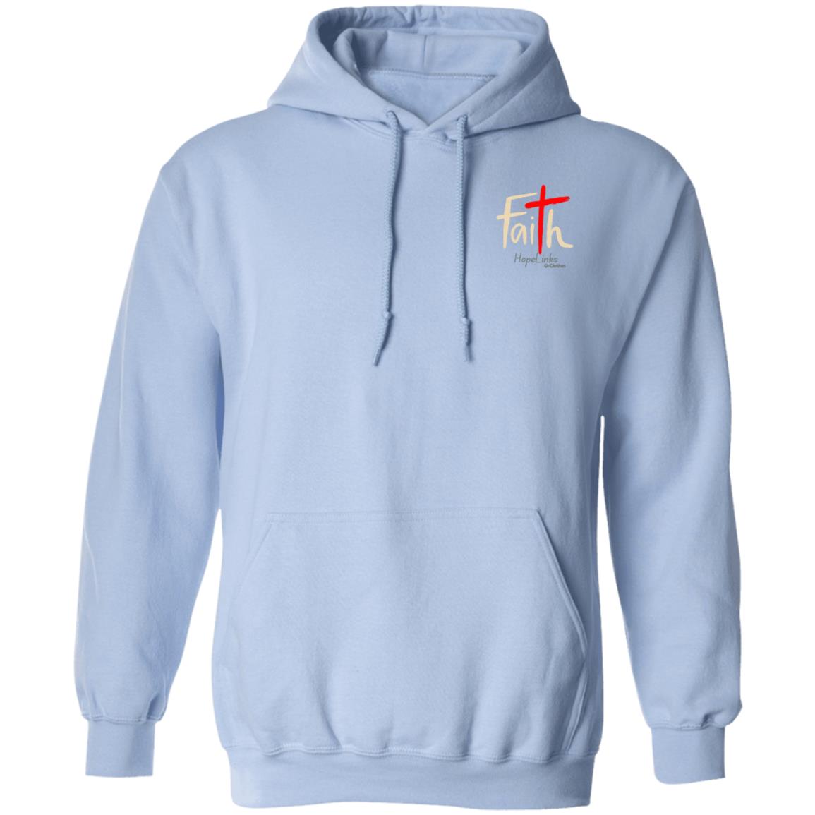 Divine Creation Pullover Hoodie - FaithLinks