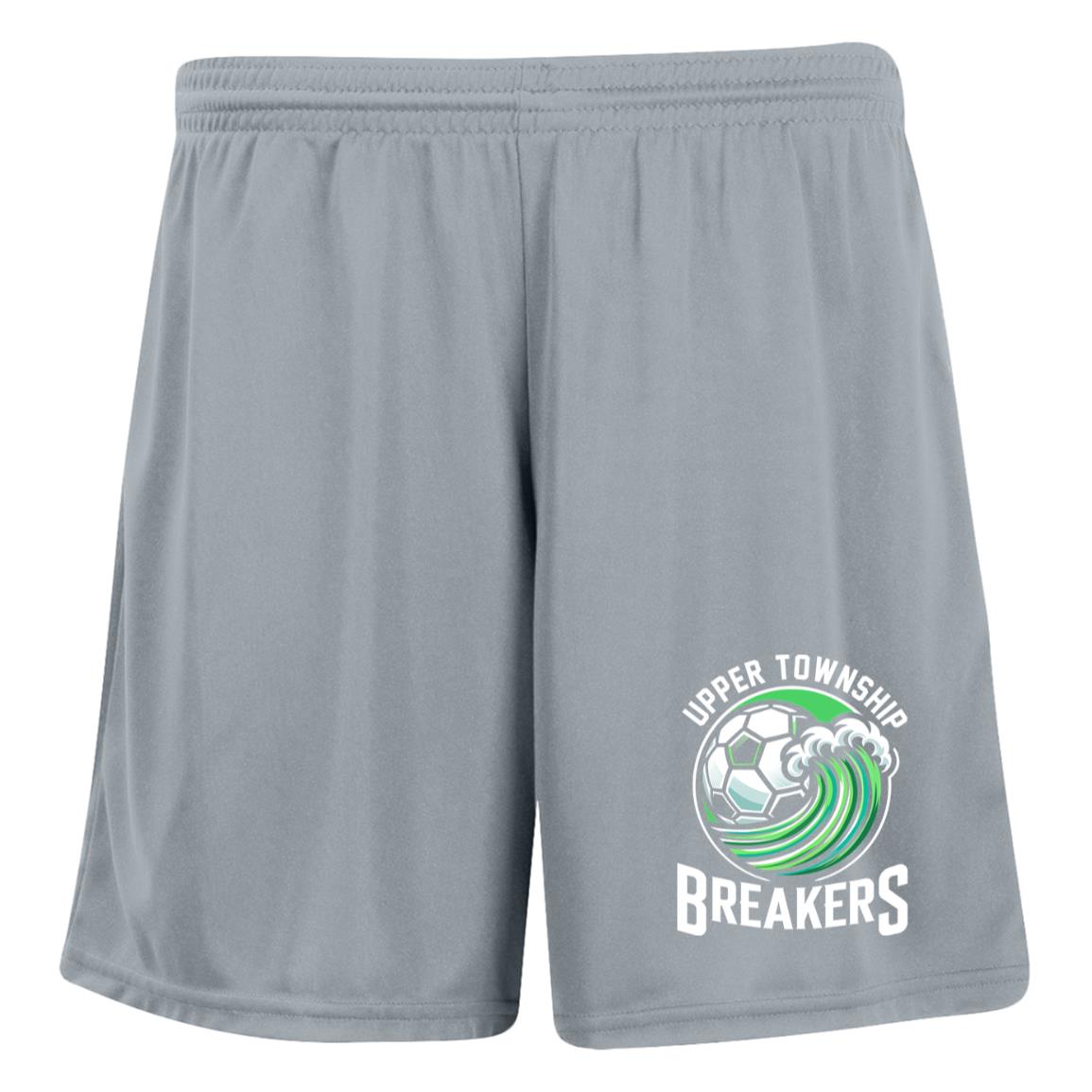 UT Breakers Soccer Shorts