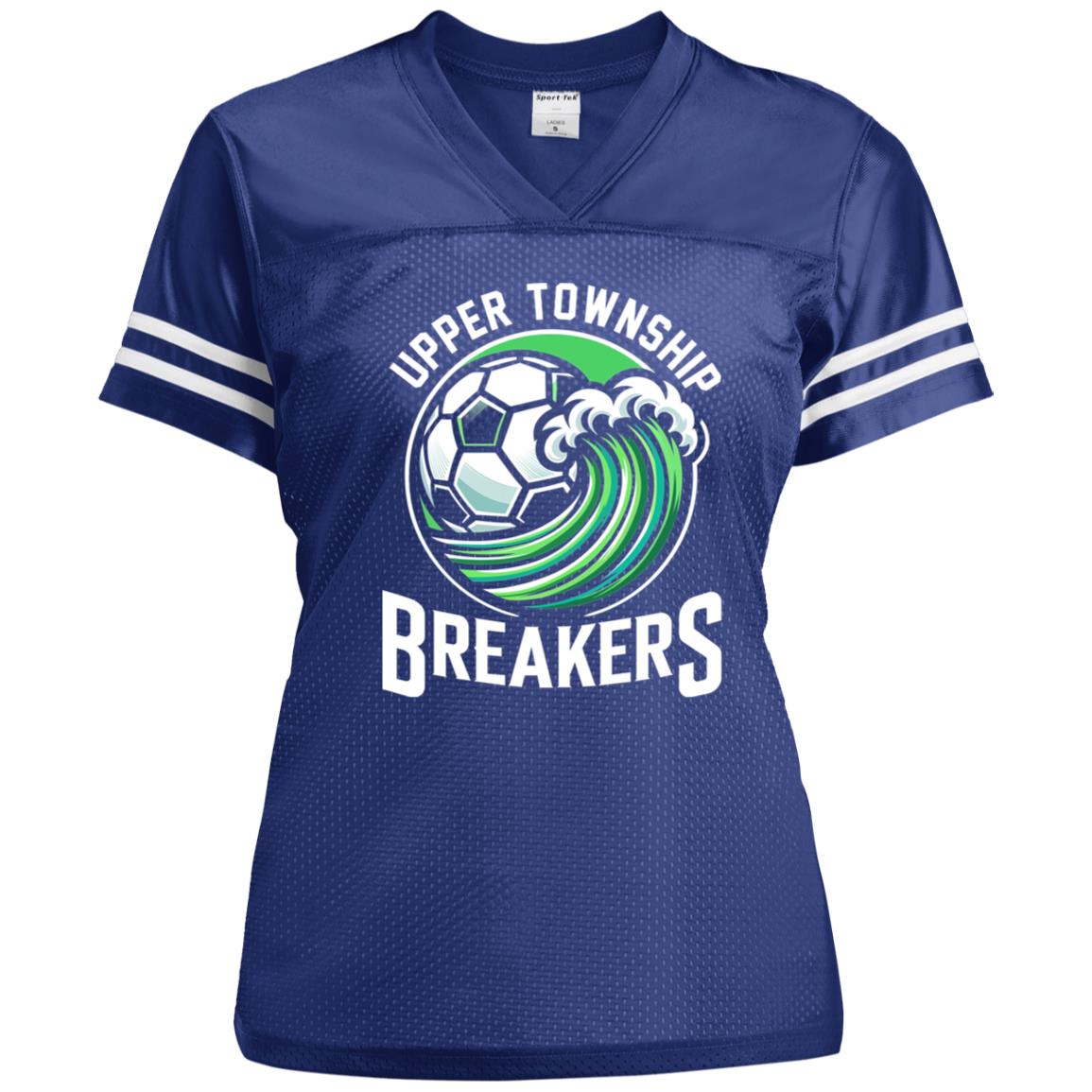 UT Breakers Girls Tees/Crops