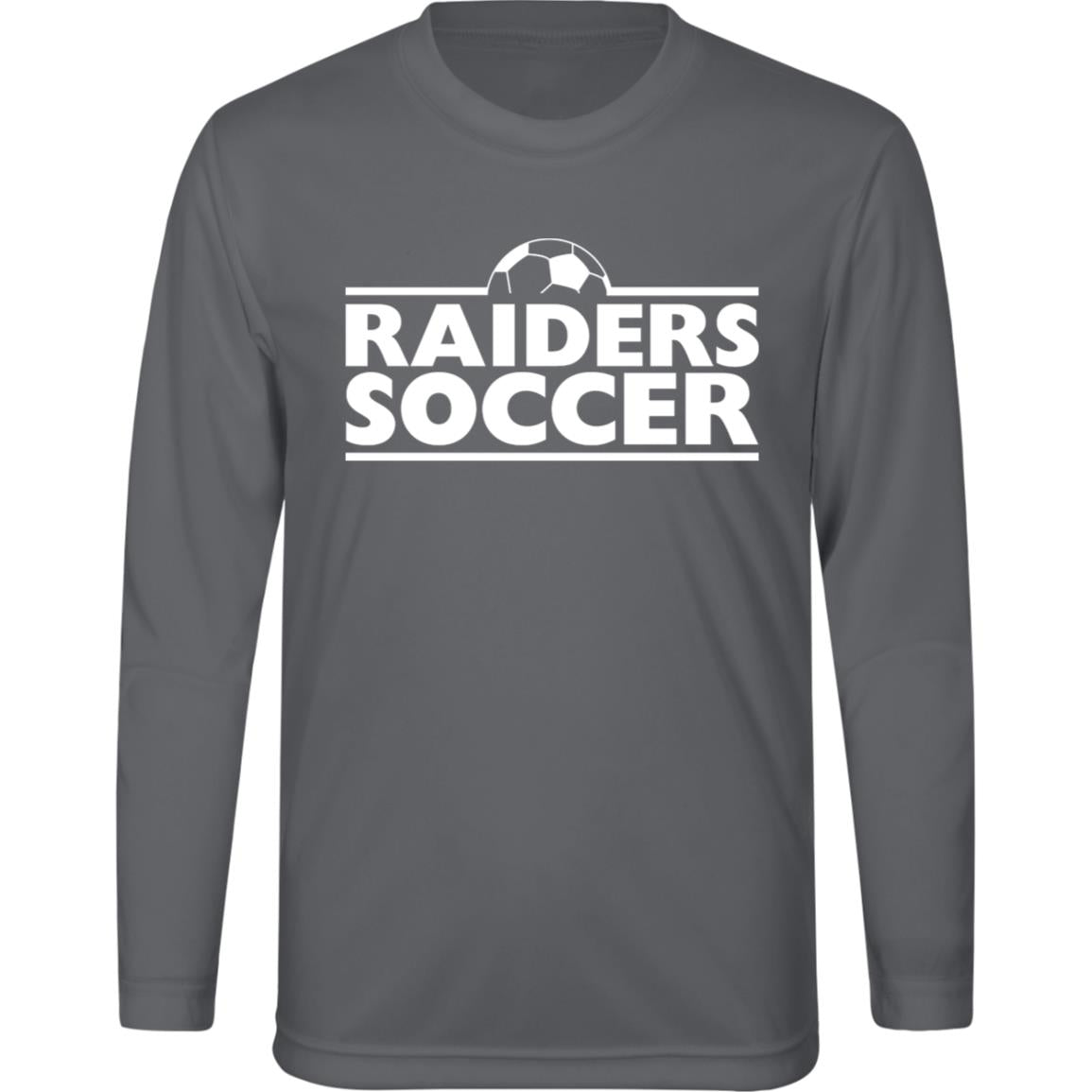 OCHS Soccer Youth Long Sleeve Tees