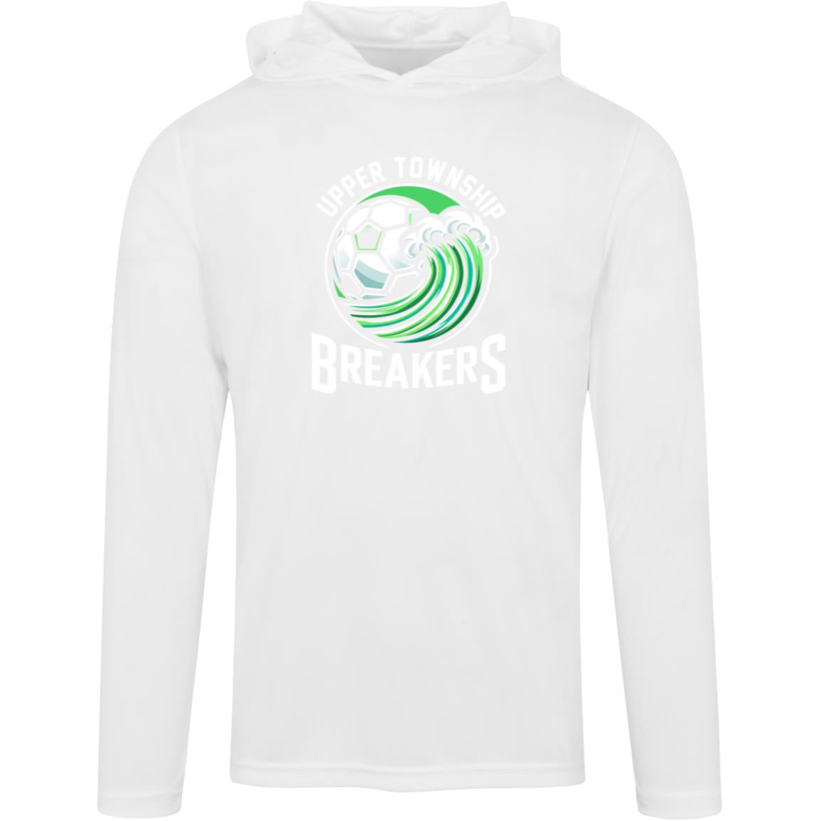 UT Breakers Soccer Hoodies and Hoodie Tees