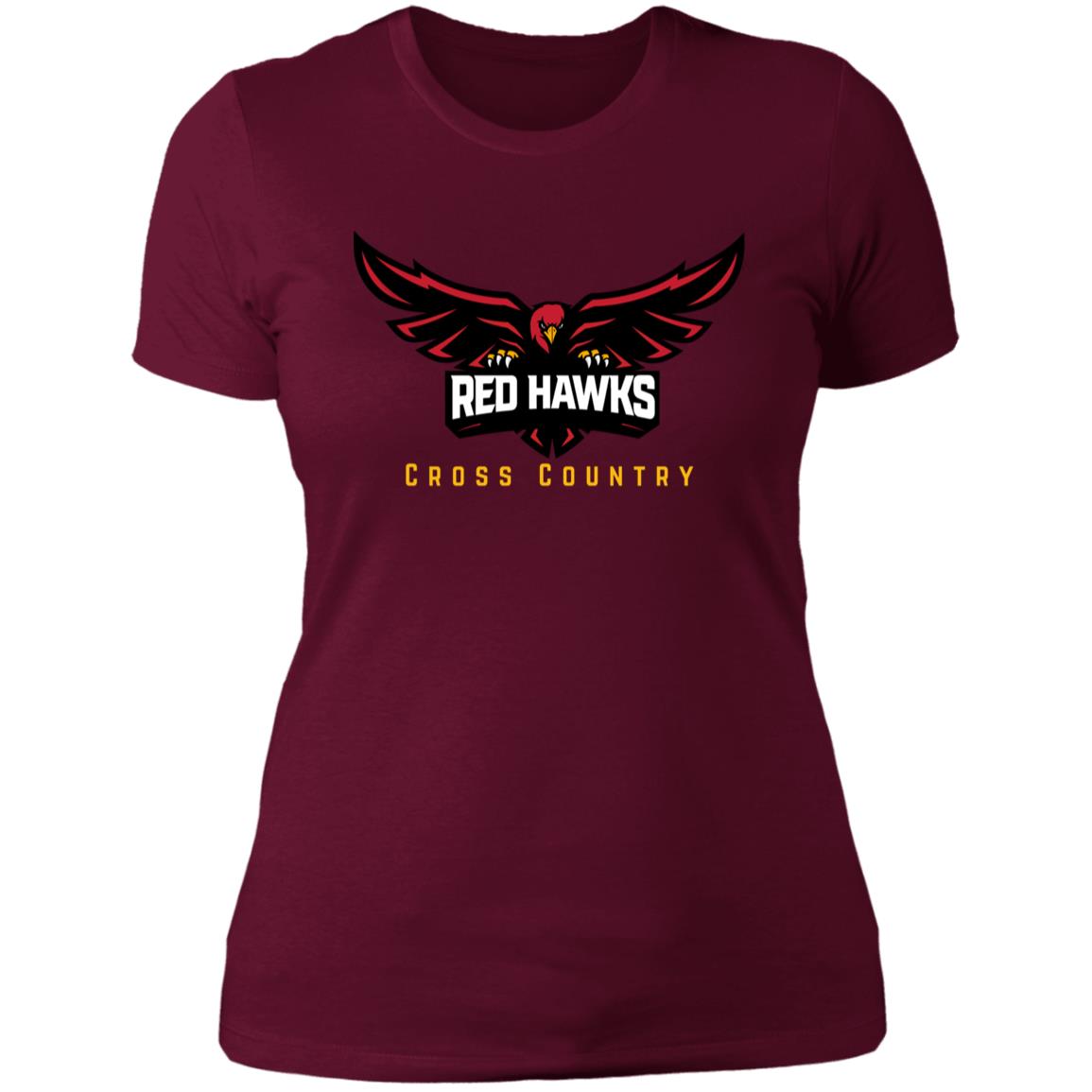 ACIT XC Girls Tees/Crops