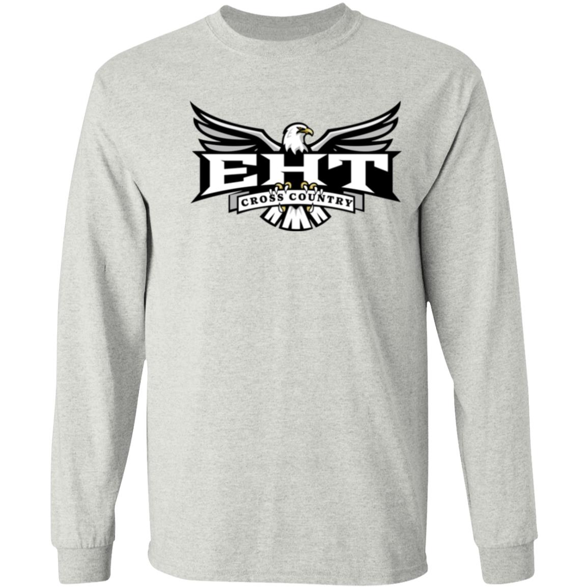 EHTXC Light Colors Long Sleeve Tees