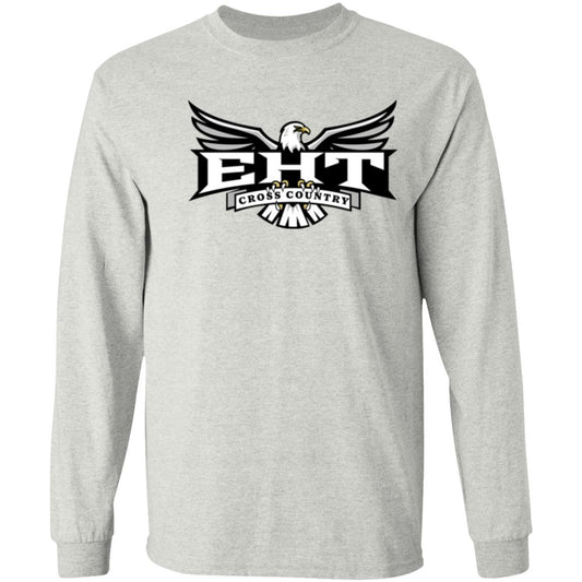 EHTXC Light Colors Long Sleeve Tees