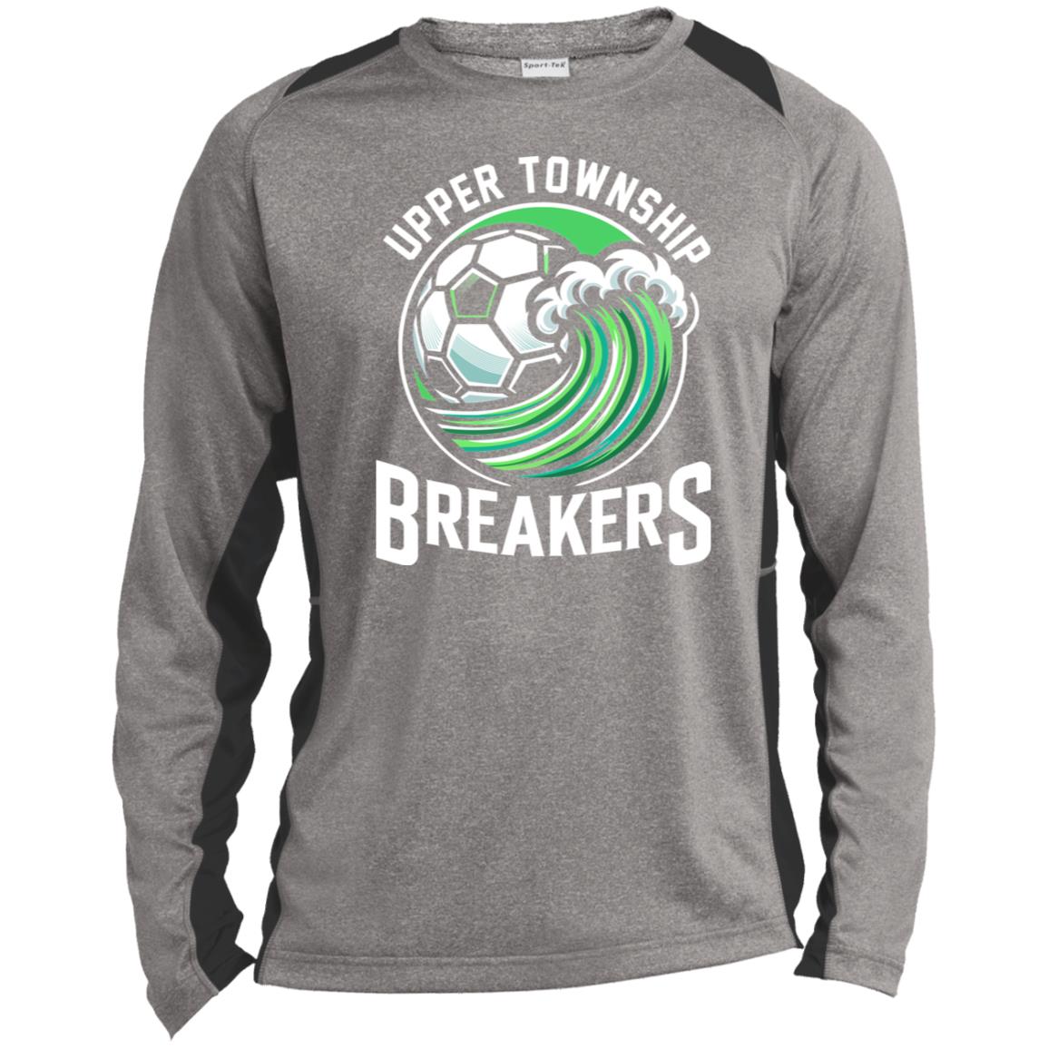 UT Breakers Soccer Premium LS Tees