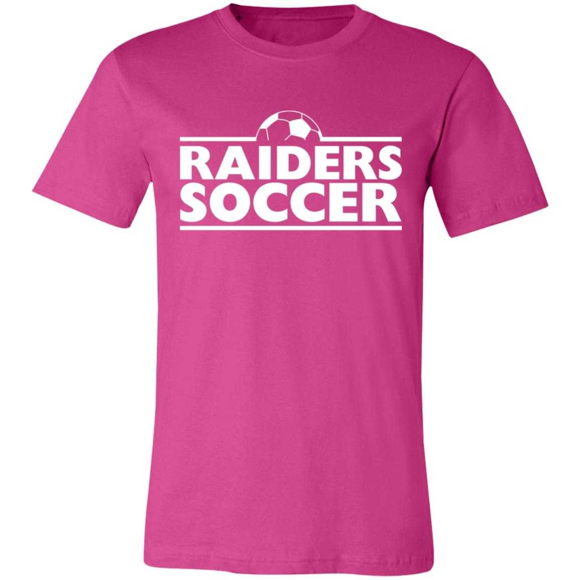 OC Raiders Soccer Unisex Tees