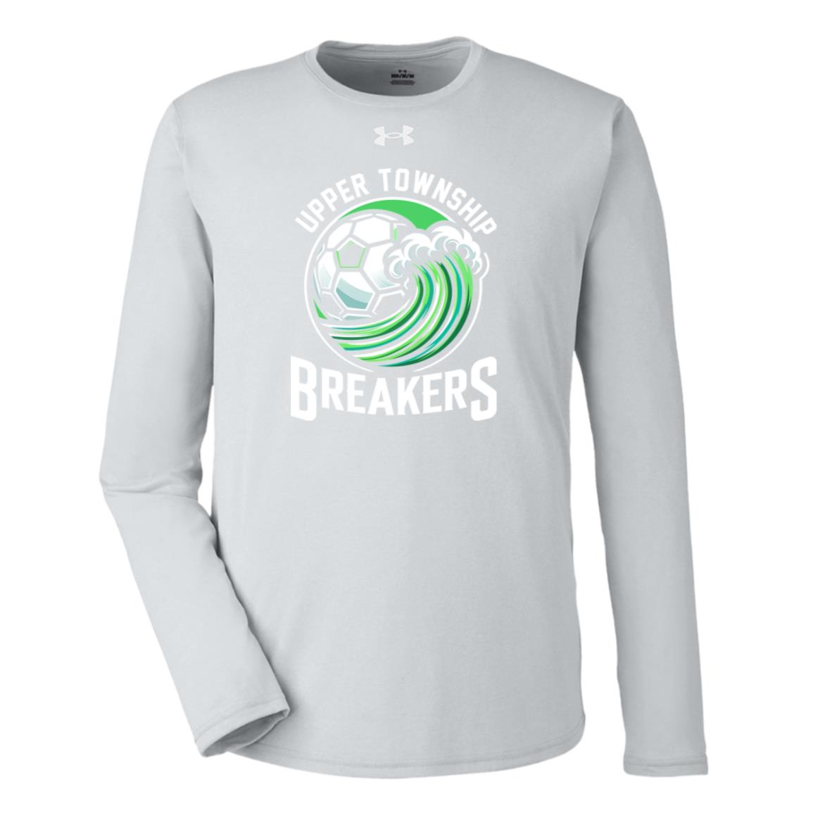 UT Breakers Soccer Premium LS Tees