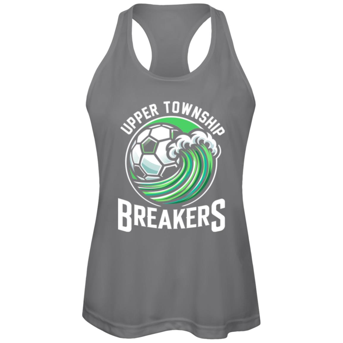 UT Breakers Soccer Tanks