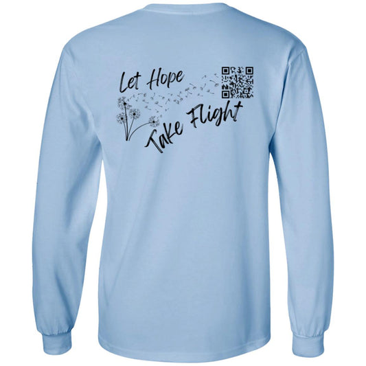 Lets Hope LS Tees - Mental Health Awareness