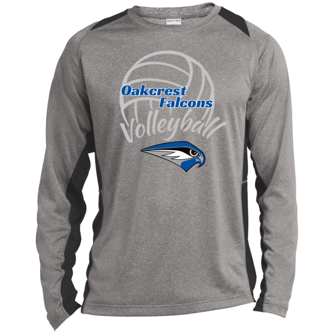 OHS Volleyball Premium LS Tees