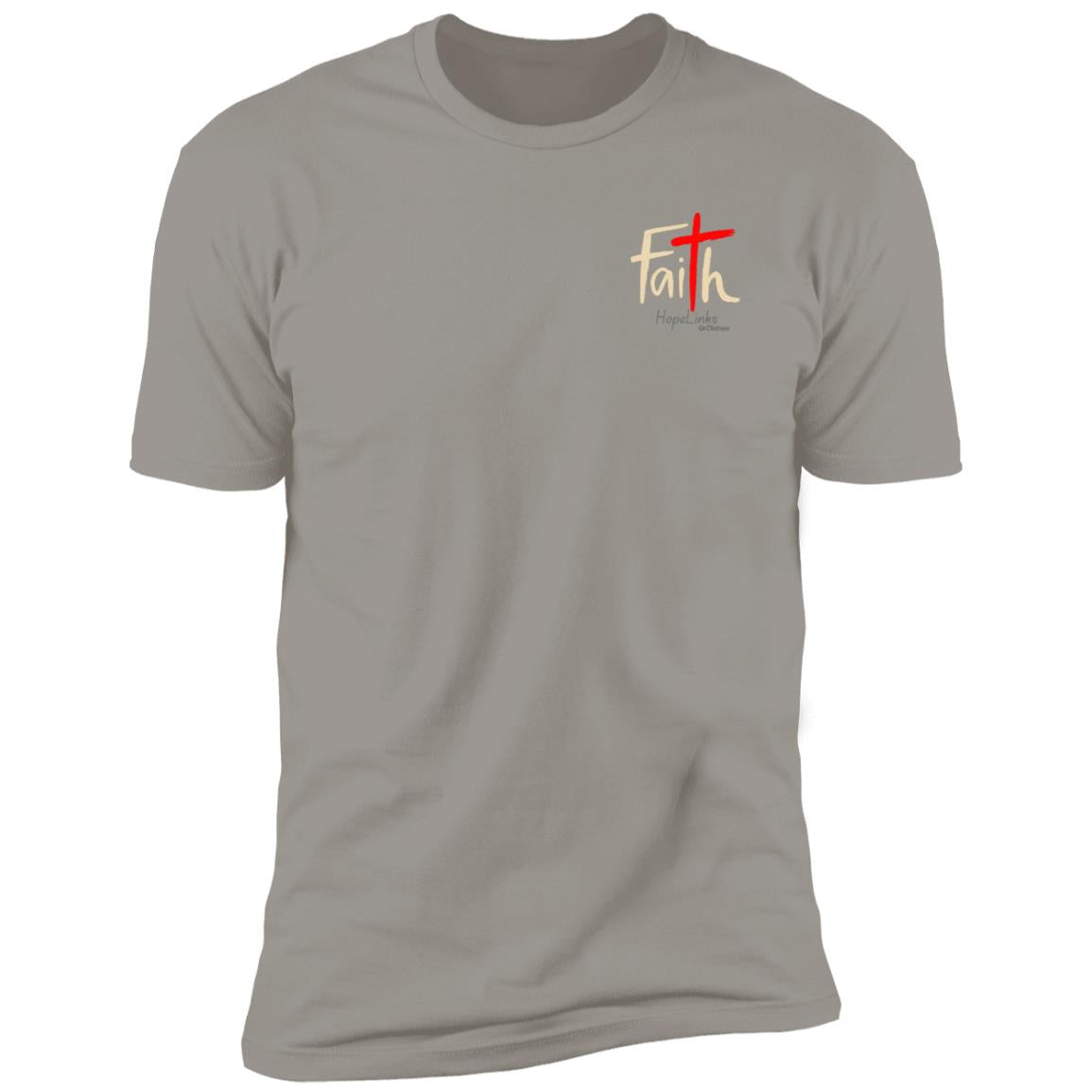 Cross of Redemption Short Sleeve T-Shirt