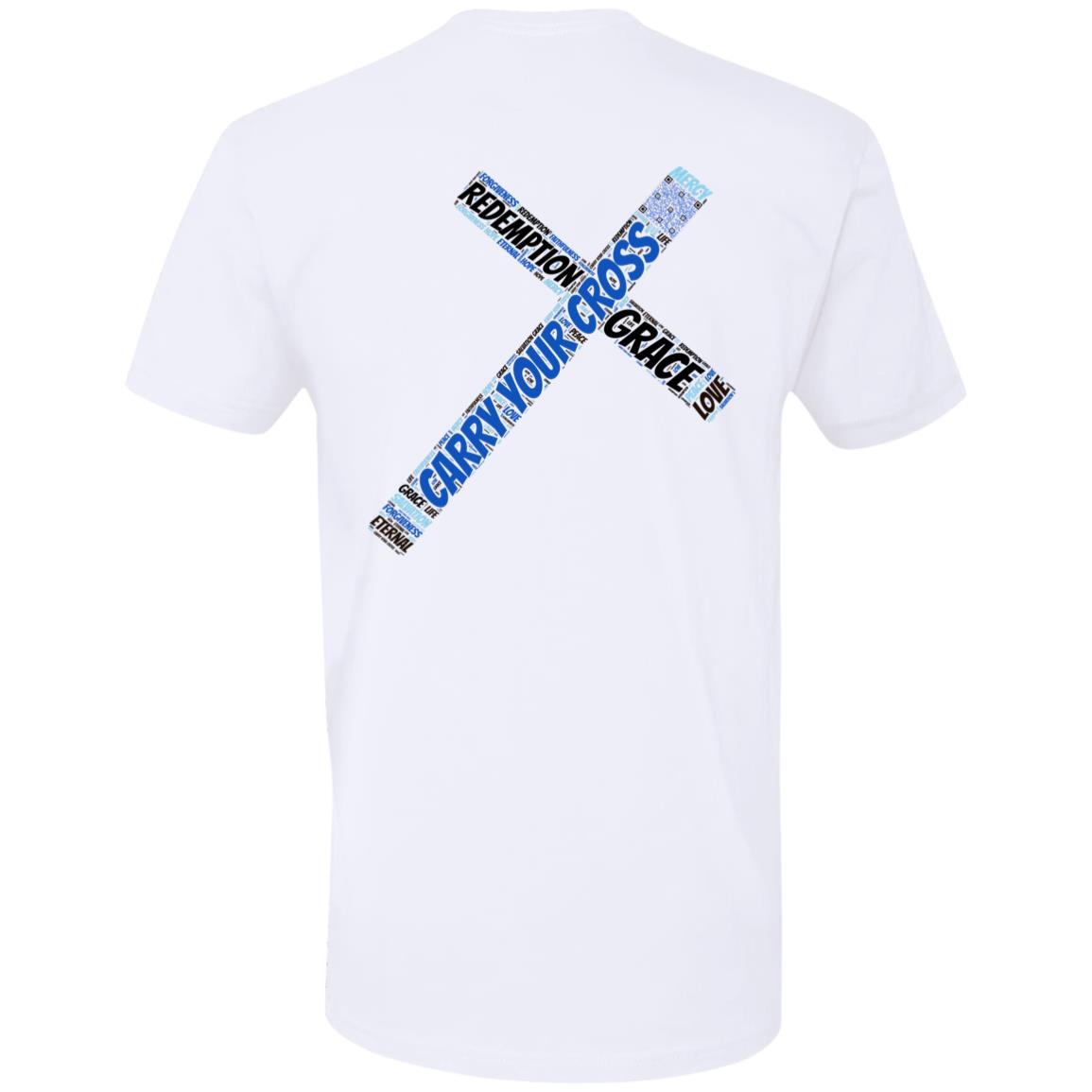 Cross of Redemption Short Sleeve T-Shirt