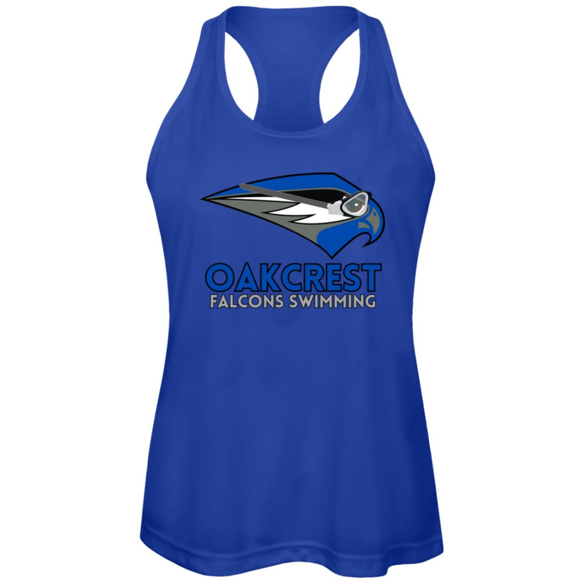 Oakcrest Swimming Tanks