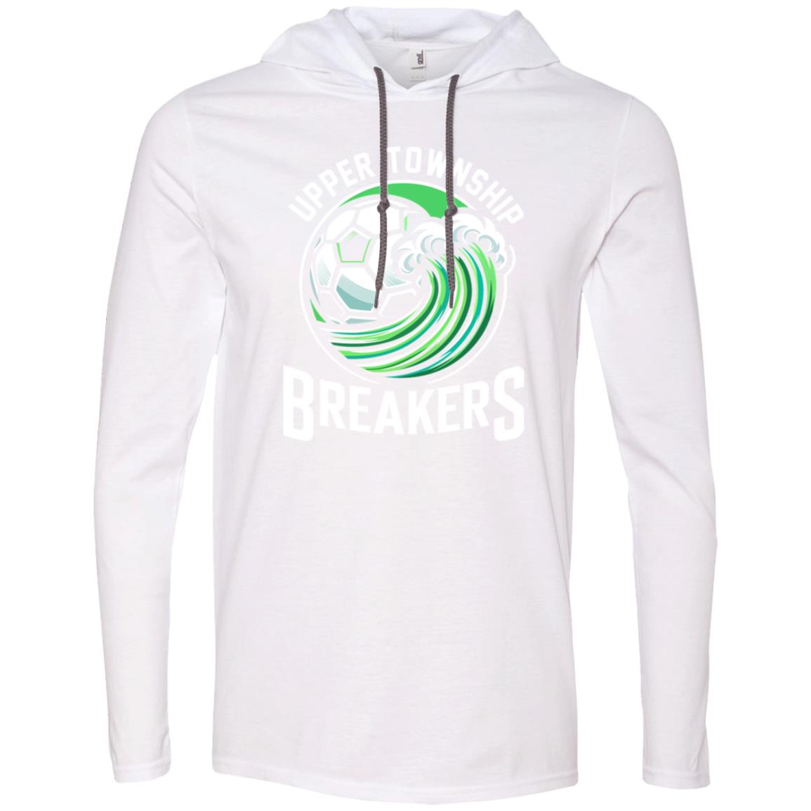 UT Breakers Soccer Hoodies and Hoodie Tees