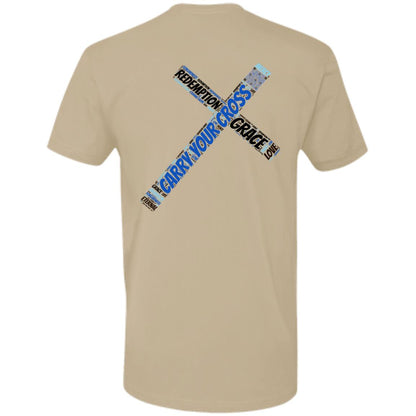 Cross of Redemption Short Sleeve T-Shirt