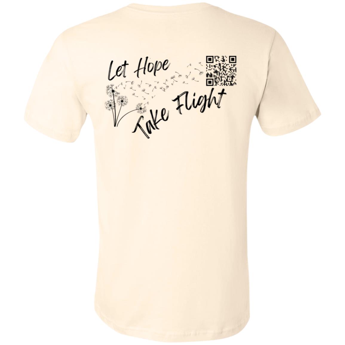 Lets Hope Tee - Mental Health Awareness