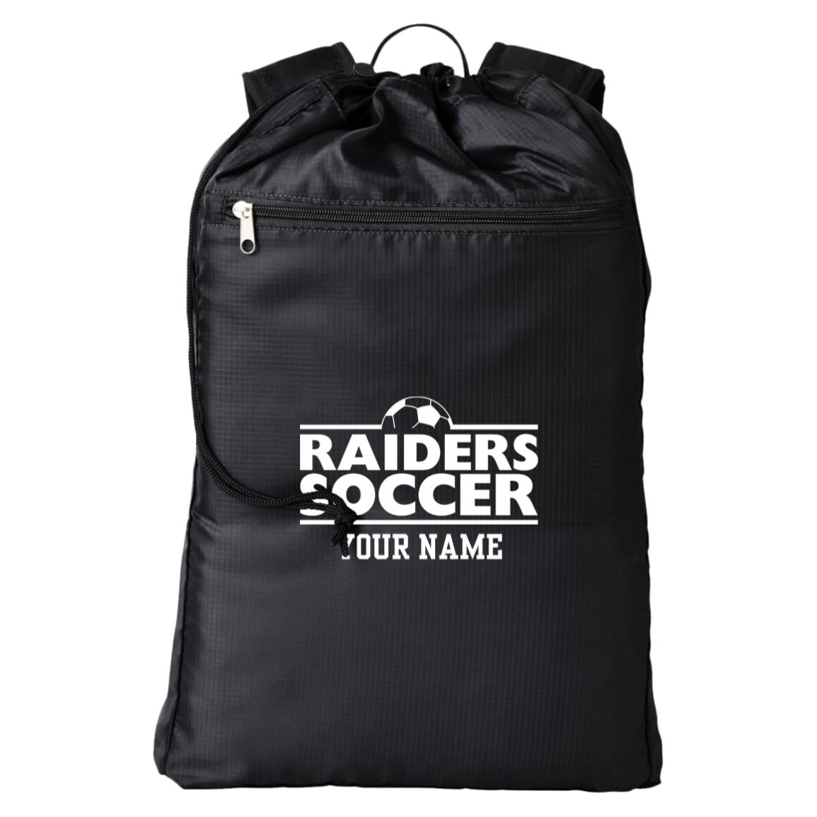 OC Raiders Soccer Bags