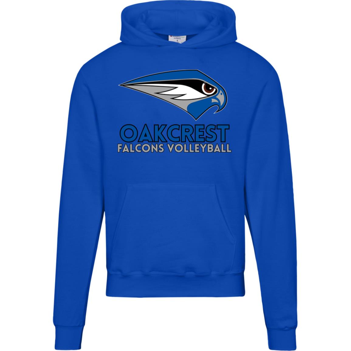 OHS Volleyball PREMIUM Hoodies OG Logo