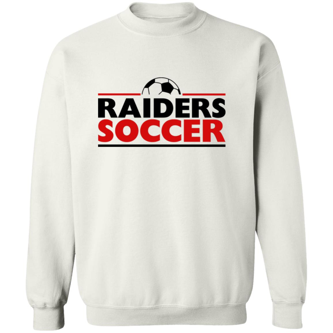 OC Raider Soccer Crewnecks