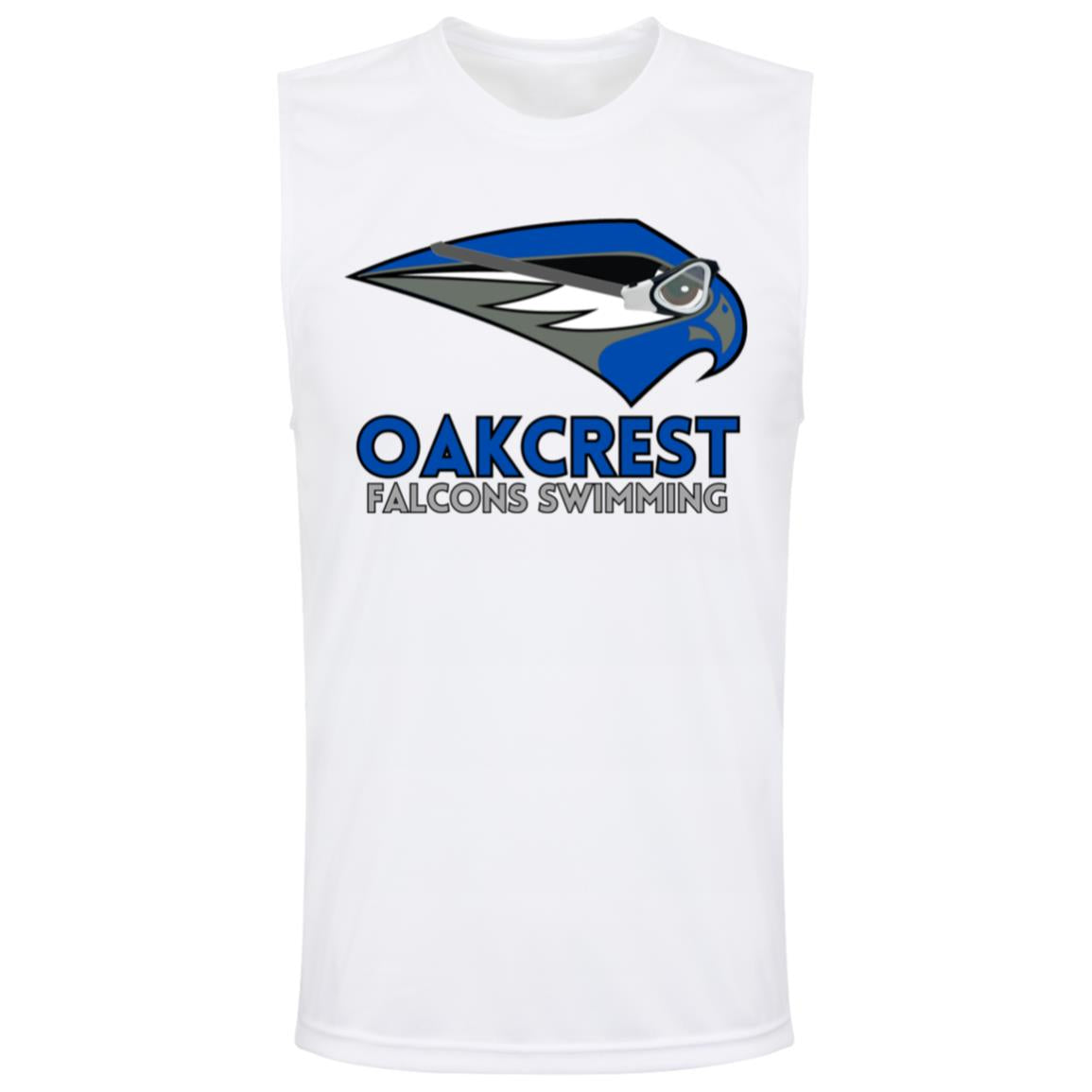 Oakcrest Swimming Tanks