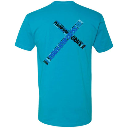 Cross of Redemption Short Sleeve T-Shirt