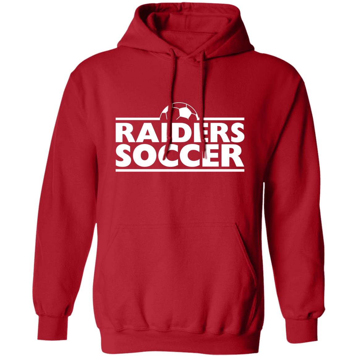 OC Raider Soccer Hoodies