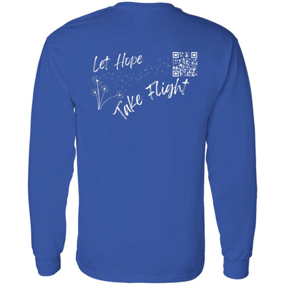 Lets Hope LS Tees - Mental Health Awareness