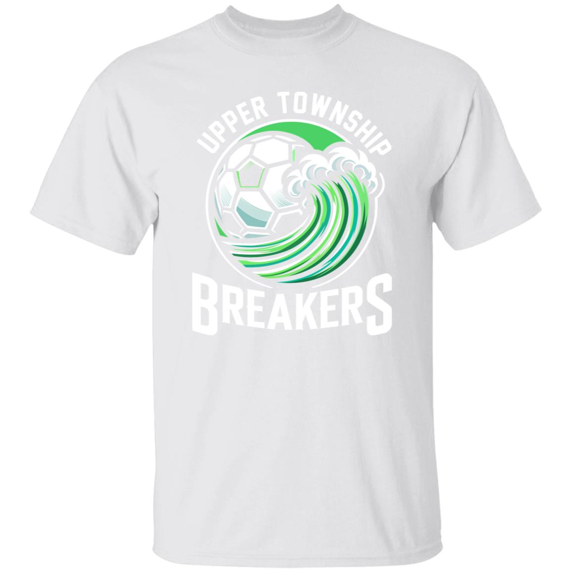 UT Breakers Soccer Tees