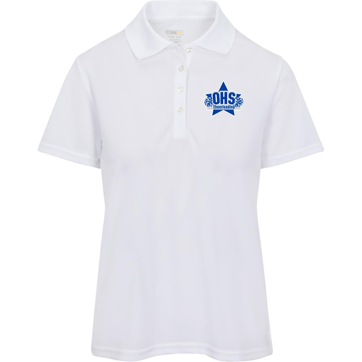 OHS Cheer Women's Polos